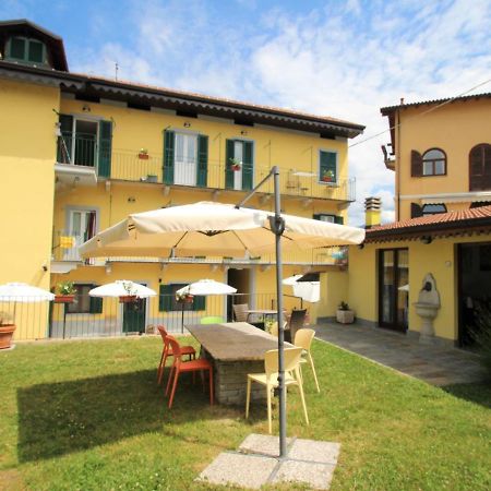 Apartment Giardino Del Bosso-4 By Interhome Germignaga 外观 照片