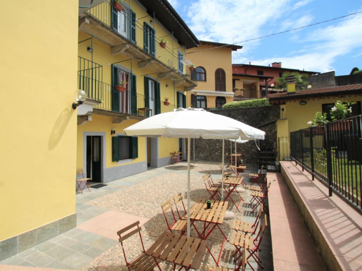Apartment Giardino Del Bosso-4 By Interhome Germignaga 外观 照片
