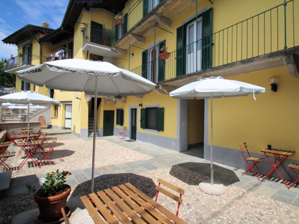 Apartment Giardino Del Bosso-4 By Interhome Germignaga 外观 照片
