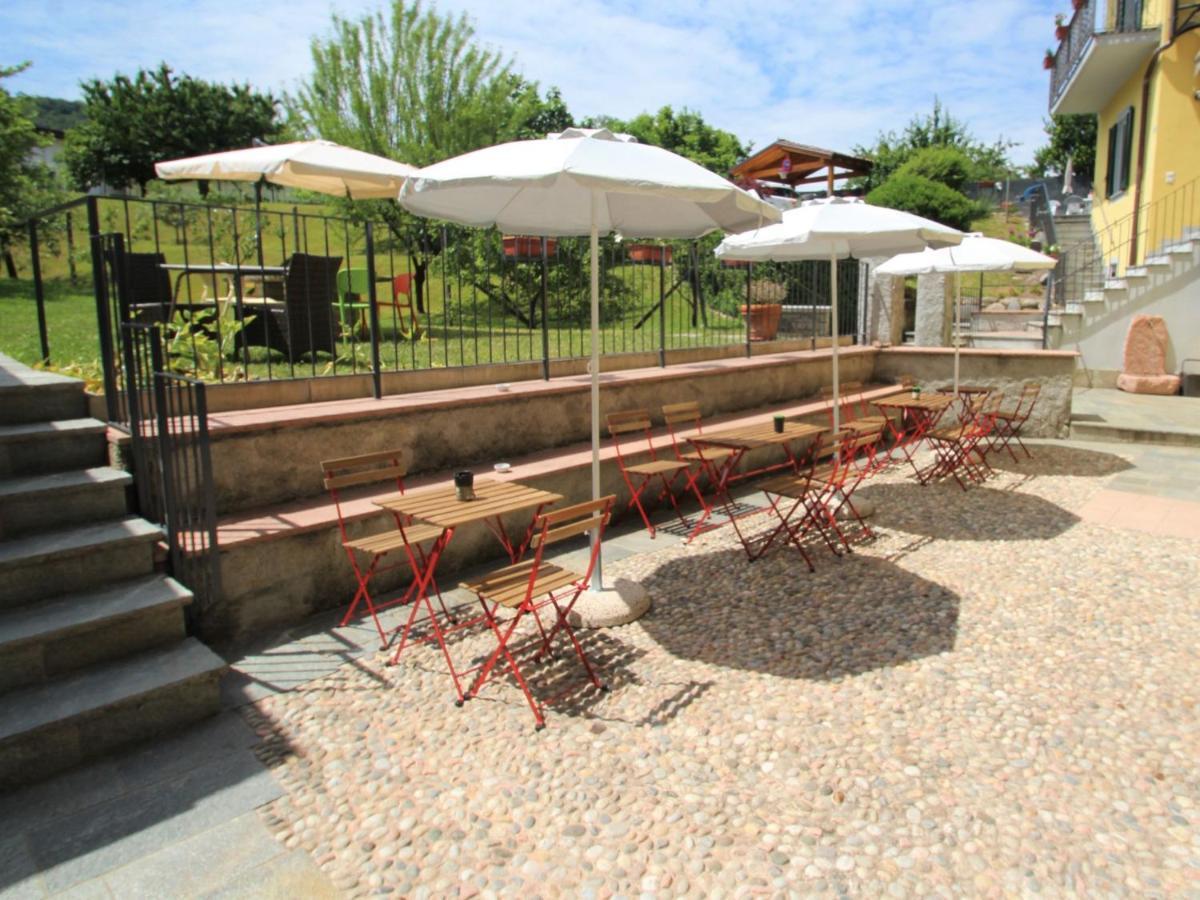 Apartment Giardino Del Bosso-4 By Interhome Germignaga 外观 照片