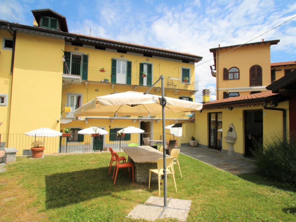Apartment Giardino Del Bosso-4 By Interhome Germignaga 外观 照片