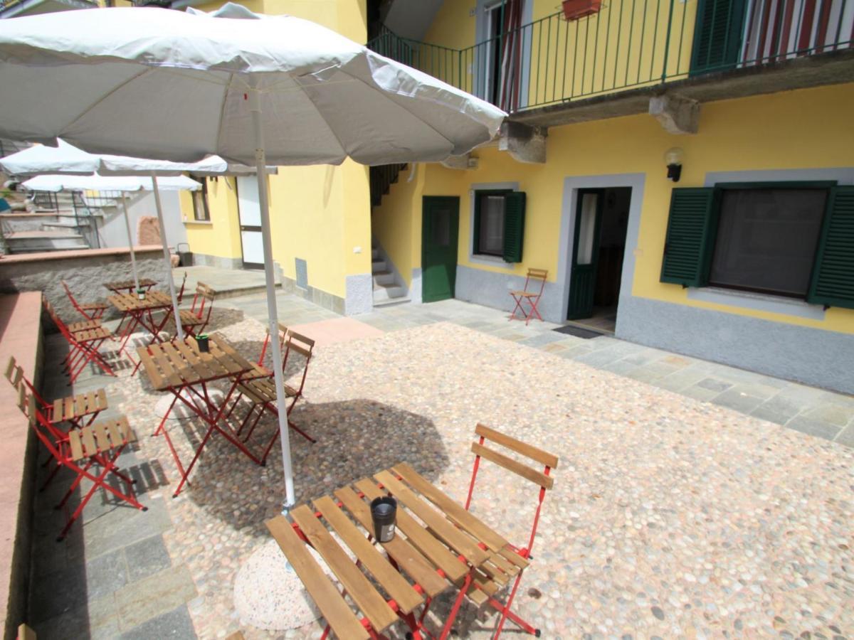 Apartment Giardino Del Bosso-4 By Interhome Germignaga 外观 照片