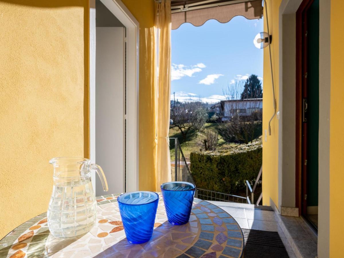 Apartment Giardino Del Bosso-4 By Interhome Germignaga 外观 照片