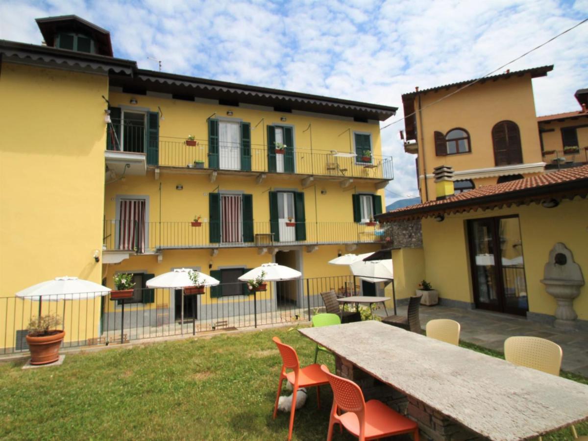 Apartment Giardino Del Bosso-4 By Interhome Germignaga 外观 照片