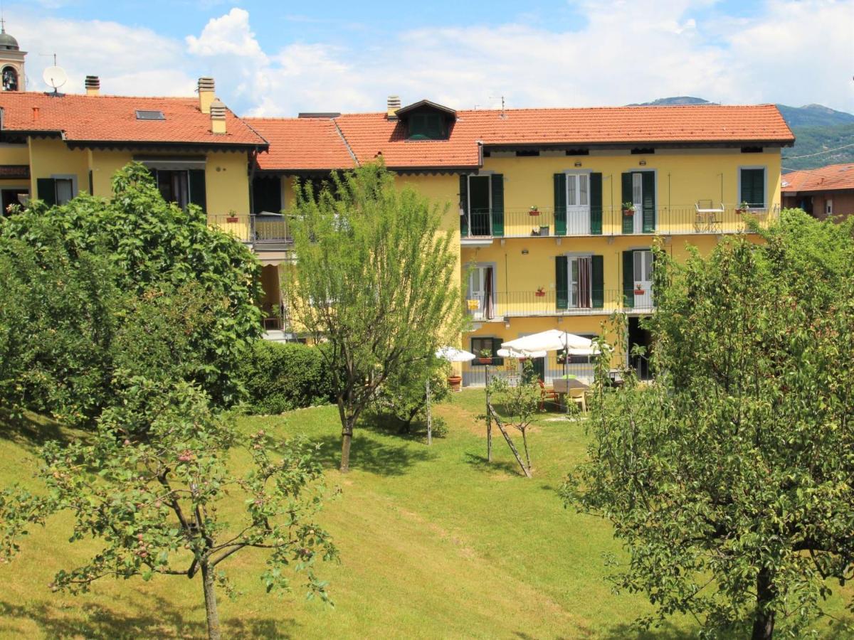 Apartment Giardino Del Bosso-4 By Interhome Germignaga 外观 照片