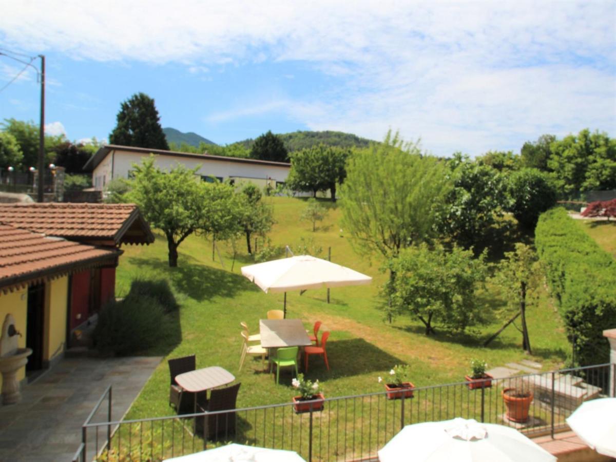 Apartment Giardino Del Bosso-4 By Interhome Germignaga 外观 照片